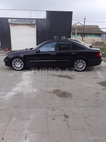 Mercedes E 220 d 2006, 350,000 km - 2.2 l - Bakı