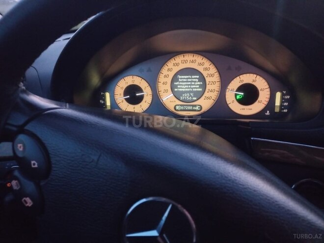 Mercedes E 220 d 2006, 350,000 km - 2.2 l - Bakı