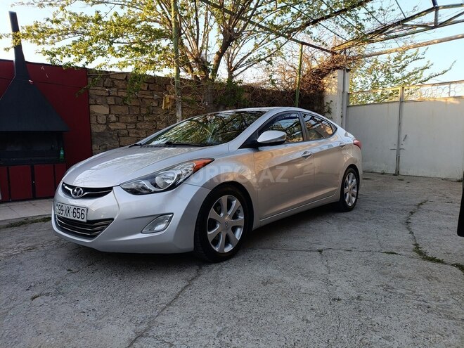 Hyundai Elantra 2013, 221,550 km - 1.8 л - Bakı