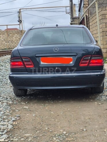 Mercedes E 280 2000, 440,000 km - 2.8 l - Sumqayıt