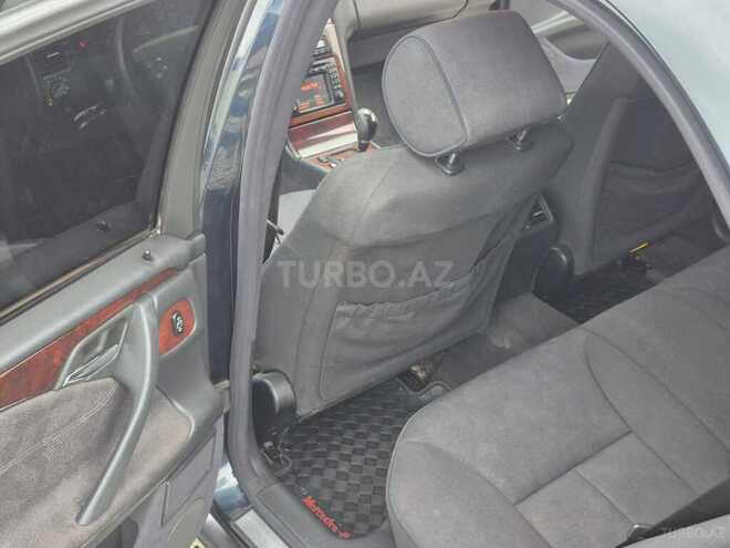 Mercedes E 280 2000, 440,000 km - 2.8 l - Sumqayıt