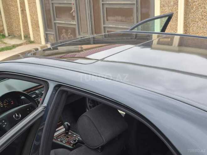 Mercedes E 280 2000, 440,000 km - 2.8 l - Sumqayıt