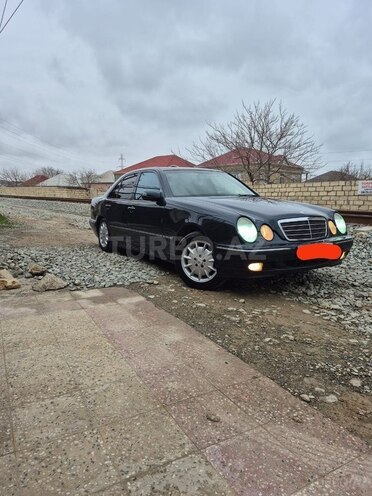 Mercedes E 280 2000, 440,000 km - 2.8 l - Sumqayıt