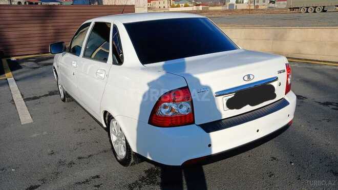 LADA (VAZ) Priora 2014, 107,890 km - 1.6 л - Zaqatala