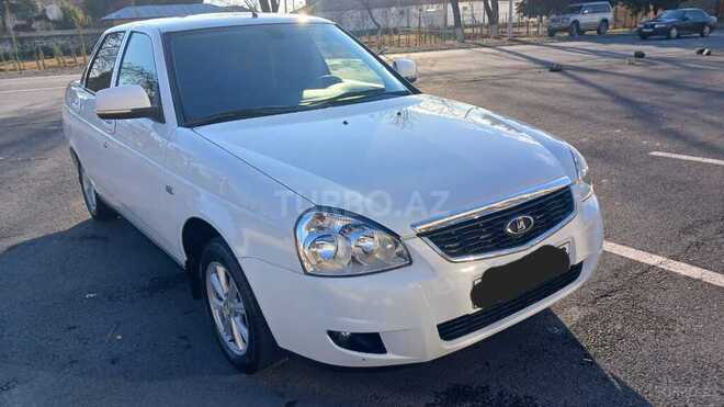 LADA (VAZ) Priora 2014, 107,890 km - 1.6 л - Zaqatala