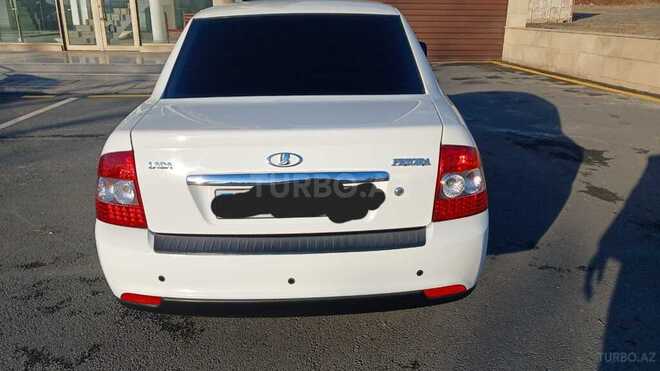 LADA (VAZ) Priora 2014, 107,890 km - 1.6 л - Zaqatala