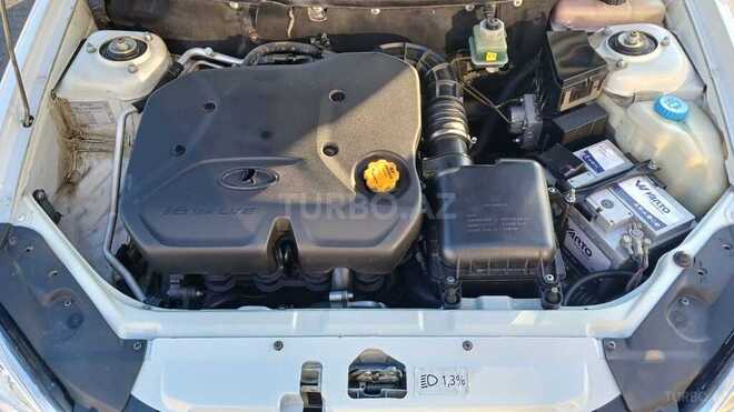 LADA (VAZ) Priora 2014, 107,890 km - 1.6 л - Zaqatala
