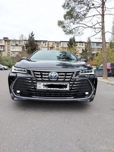 Toyota Avalon 2022, 146,500 km - 2.5 l - Bakı