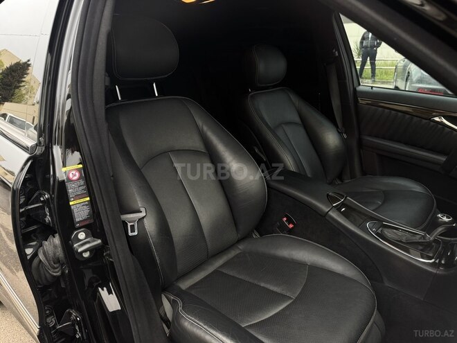 Mercedes E 350 2006, 165,000 km - 3.5 l - Bakı