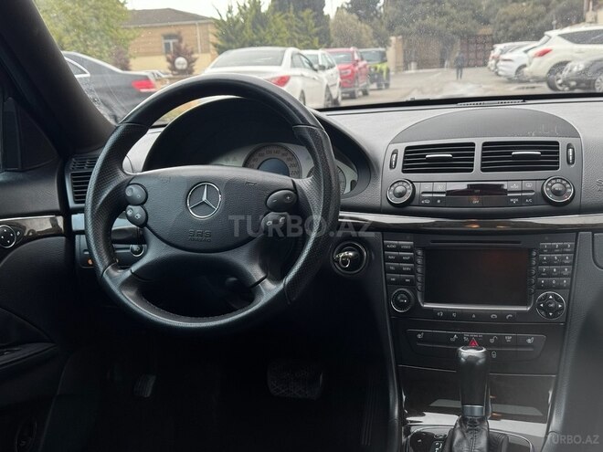 Mercedes E 350 2006, 165,000 km - 3.5 l - Bakı