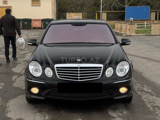 Mercedes E 350 2006, 165,000 km - 3.5 l - Bakı
