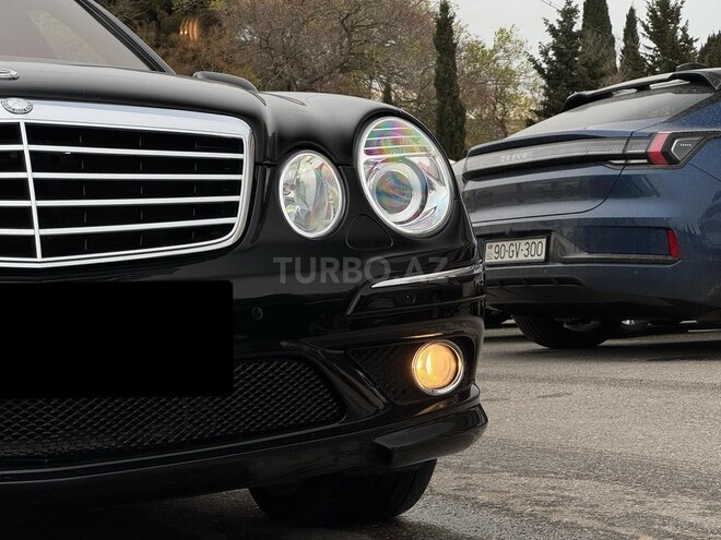 Mercedes E 350 2006, 165,000 km - 3.5 l - Bakı
