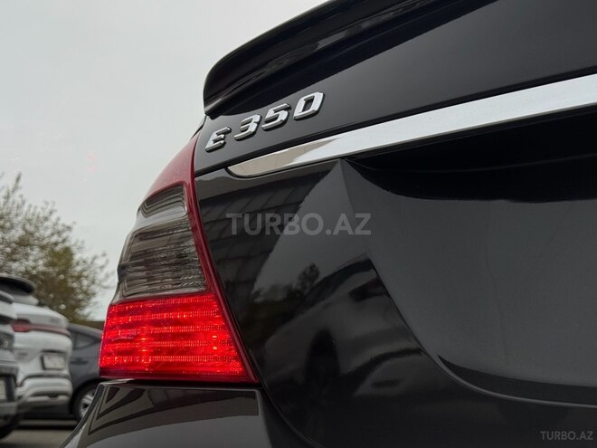 Mercedes E 350 2006, 165,000 km - 3.5 l - Bakı
