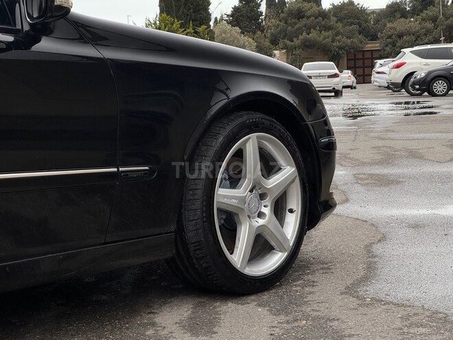 Mercedes E 350 2006, 165,000 km - 3.5 l - Bakı