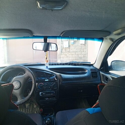 Daewoo Lanos 2008, 350,000 km - 1.6 л - Bakı