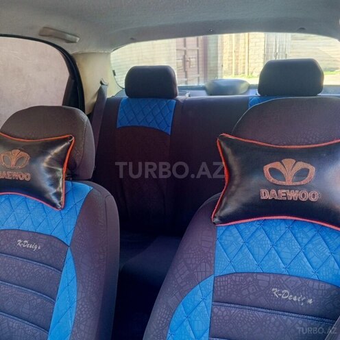 Daewoo Lanos 2008, 350,000 km - 1.6 л - Bakı
