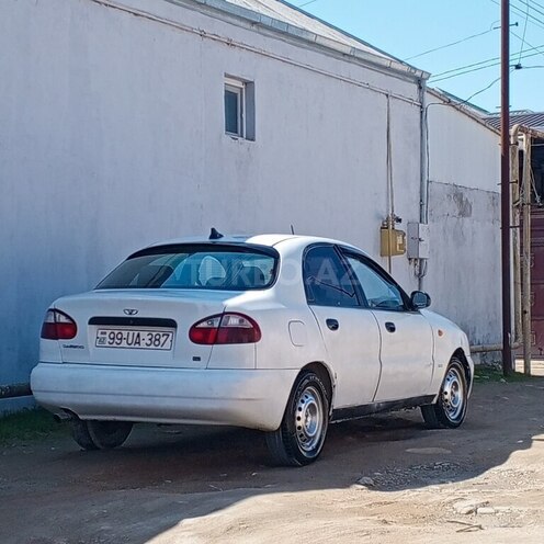 Daewoo Lanos 2008, 350,000 km - 1.6 л - Bakı