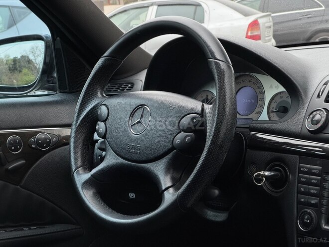 Mercedes E 350 2006, 165,000 km - 3.5 l - Bakı