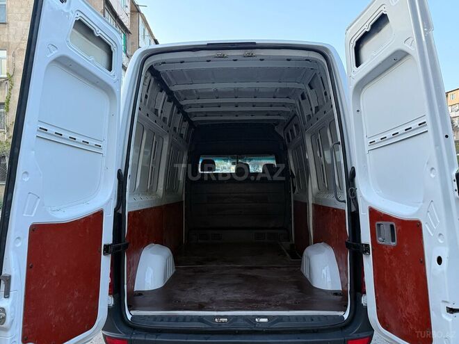 Mercedes Sprinter 311 2008, 334,000 km - 2.2 l - Bakı
