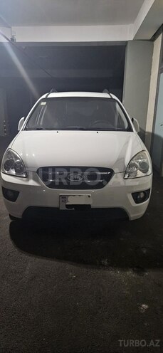 Kia Carens 2010, 125,000 km - 2.0 l - Bakı