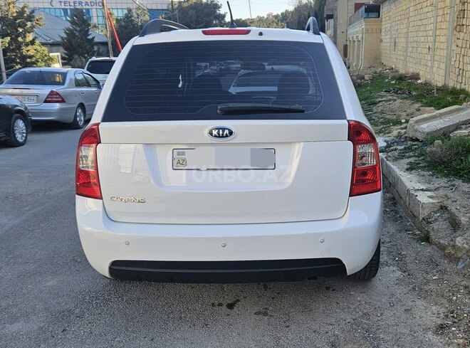 Kia Carens 2010, 125,000 km - 2.0 l - Bakı