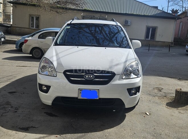 Kia Carens 2010, 125,000 km - 2.0 l - Bakı