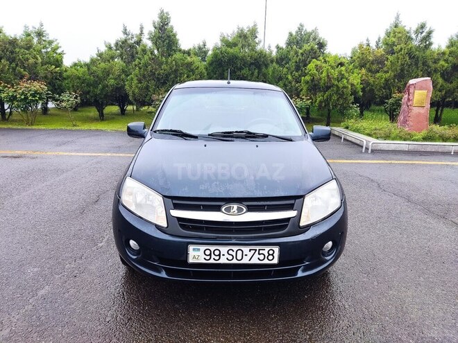 LADA (VAZ) Granta 2013, 283,000 km - 1.6 l - Lənkəran