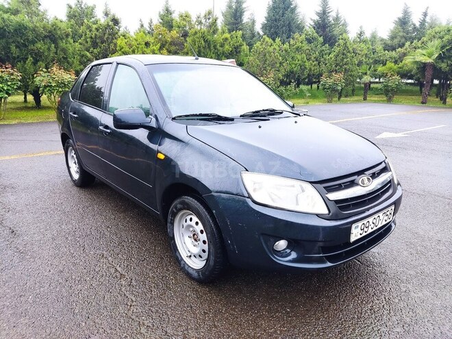 LADA (VAZ) Granta 2013, 283,000 km - 1.6 l - Lənkəran
