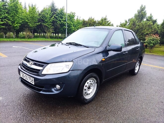 LADA (VAZ) Granta 2013, 283,000 km - 1.6 l - Lənkəran