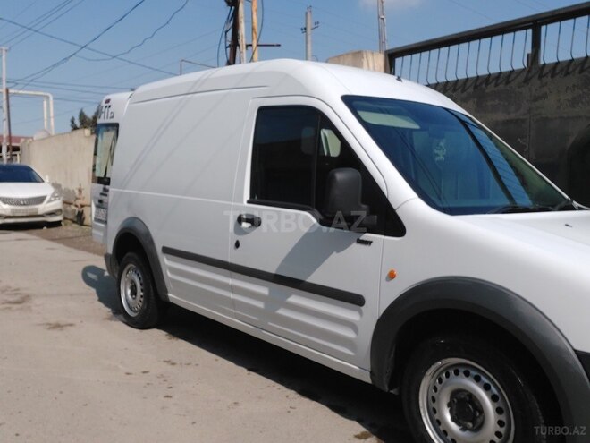 Ford Transit Connect 2007, 241,177 km - 1.8 l - Bakı
