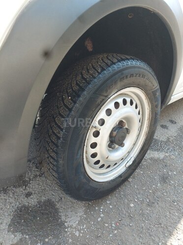 Ford Transit Connect 2007, 241,177 km - 1.8 l - Bakı
