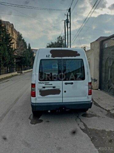 Ford Transit Connect 2007, 241,177 km - 1.8 l - Bakı