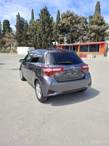Toyota Vitz 2019, 52,000 km - 1.5 l - Bakı