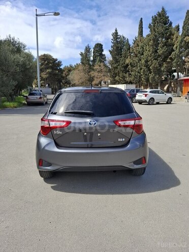 Toyota Vitz 2019, 52,000 km - 1.5 l - Bakı