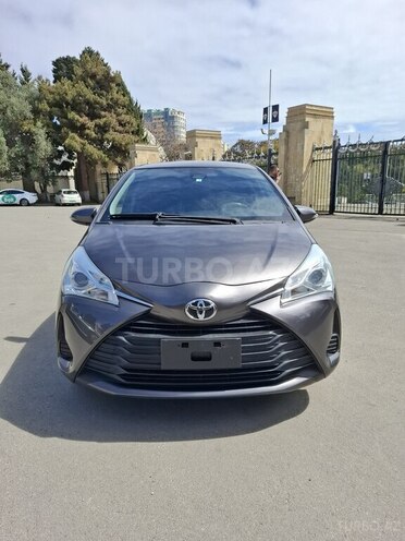 Toyota Vitz 2019, 52,000 km - 1.5 l - Bakı