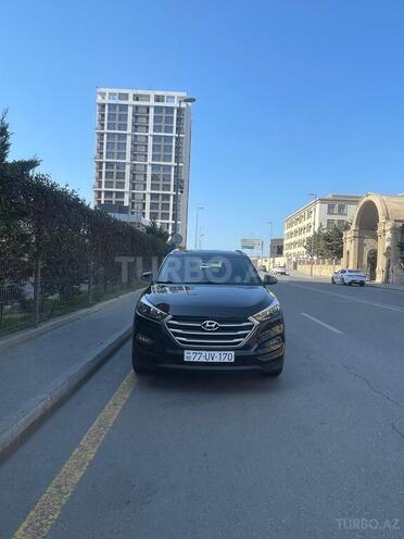 Hyundai Tucson 2017, 160,291 km - 2.0 л - Bakı