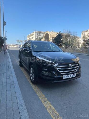 Hyundai Tucson 2017, 160,291 km - 2.0 л - Bakı