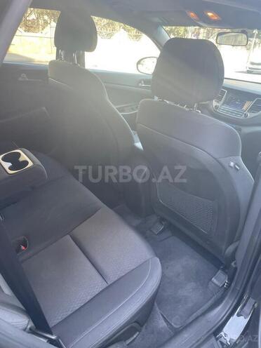 Hyundai Tucson 2017, 160,291 km - 2.0 л - Bakı