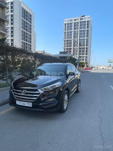 Hyundai Tucson 2017, 160,291 km - 2.0 л - Bakı
