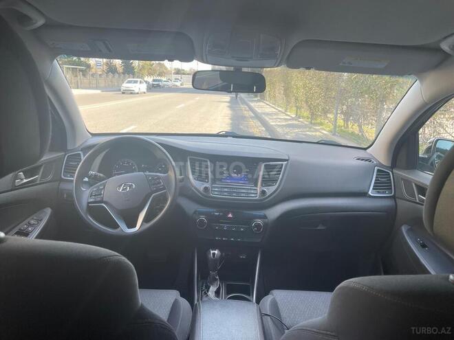 Hyundai Tucson 2017, 160,291 km - 2.0 л - Bakı