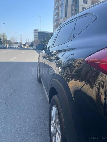 Hyundai Tucson 2017, 160,291 km - 2.0 л - Bakı