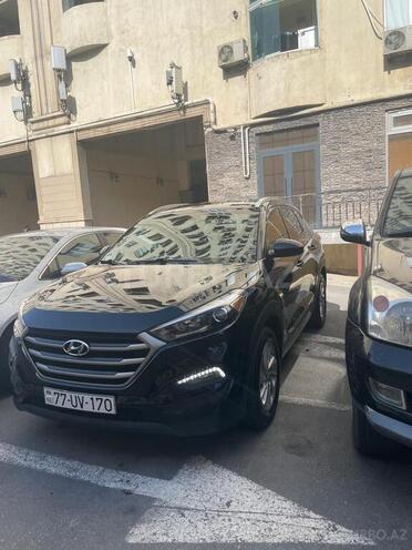 Hyundai Tucson 2017, 160,291 km - 2.0 л - Bakı