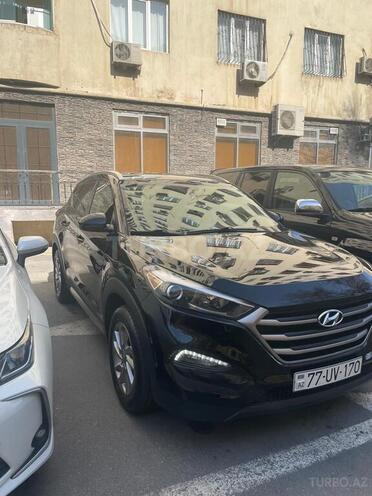 Hyundai Tucson 2017, 160,291 km - 2.0 л - Bakı