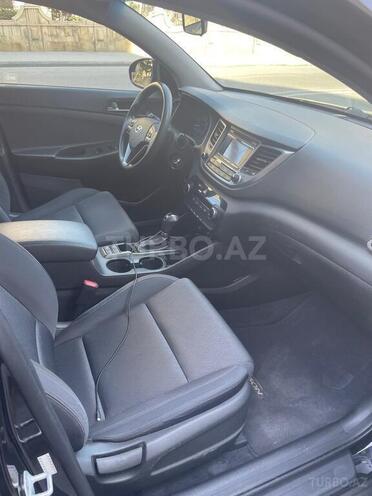 Hyundai Tucson 2017, 160,291 km - 2.0 л - Bakı