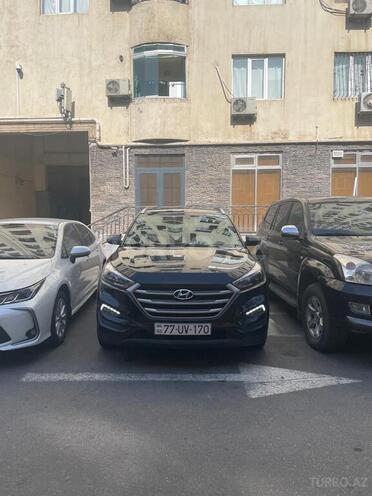 Hyundai Tucson 2017, 160,291 km - 2.0 л - Bakı