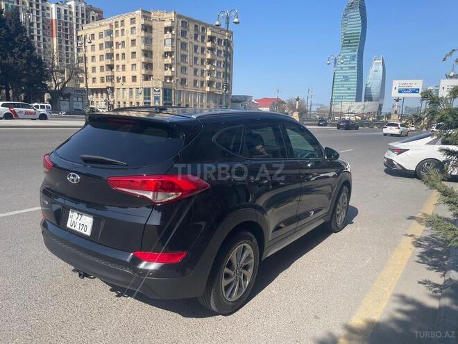 Hyundai Tucson 2017, 160,291 km - 2.0 л - Bakı