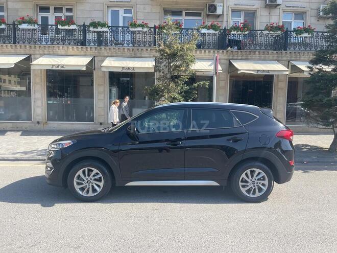 Hyundai Tucson 2017, 160,291 km - 2.0 л - Bakı