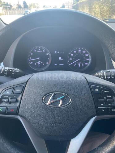 Hyundai Tucson 2017, 160,291 km - 2.0 л - Bakı