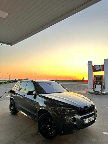 BMW X5 2015, 260,000 km - 3.0 l - Bakı