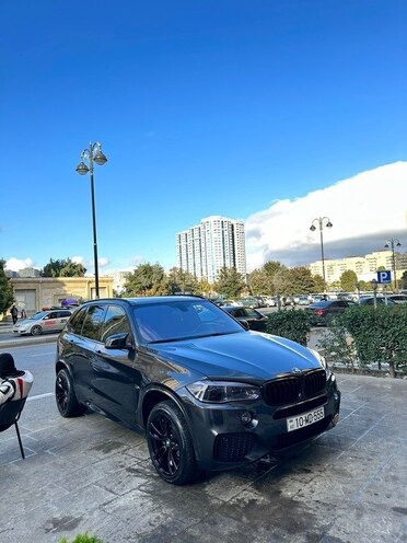 BMW X5 2015, 260,000 km - 3.0 l - Bakı